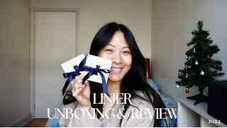 LINJER a little luxury unboxing [upl. by Suriaj463]