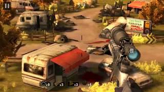 Zombie Hunter Apocalypse Mod APK Unlimited Money And Gold [upl. by So]