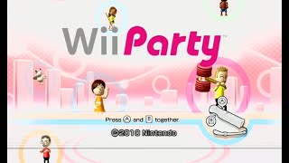 Wii Party Wii  Longplay [upl. by Geller]