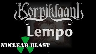 KORPIKLAANI  Lempo OFFICIAL LYRIC VIDEO [upl. by Avigdor180]