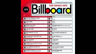 Billboard Top Dance Hits  1979 [upl. by Retsof382]