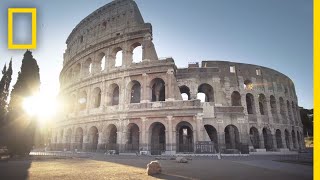 Ancient Rome 101  National Geographic [upl. by Eiramana]