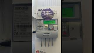 How To Read Your Electricity Smart Meter Secure [upl. by Humph8]