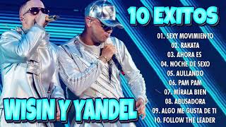 Wisin y Yandel Mix 2023 Wisin y Yandel Grandes Exitos 2023 Las Mejores Canciones De Wisin y Yandel [upl. by Nevear]