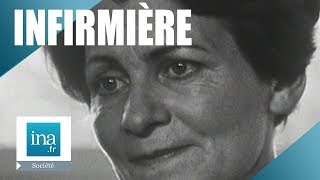 1970  Pourquoi devenir infirmière   Archive INA [upl. by Mrots]