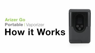 Arizer Go ArGo Review amp HowTo [upl. by Tedra353]