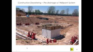 Construction Dewatering [upl. by Pik]