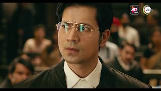 Ram Jethmalani  The Verdict State Vs Nanavati  Sumeet Vyas  ALTBalaji [upl. by Sixele]