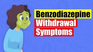 Benzodiazepine Benzo Detox Withdrawal Symptoms  Beginnings Treatment [upl. by Aissenav827]