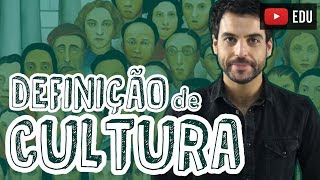 Aula Sociologia O que é Cultura  STOODI [upl. by Klenk]