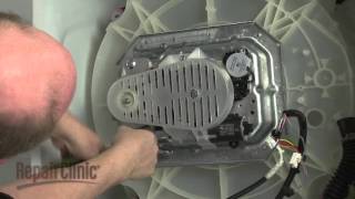 Whirlpool TopLoad Washing Machine Disassembly Repair Help [upl. by Eeramit]