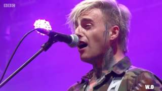 Highly Suspect  quotLydiaquot Reading Festival Live [upl. by Daenis]