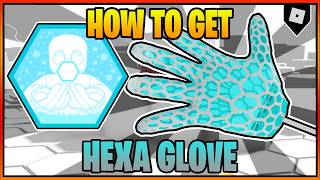 Full Guide How to get the HEXA GLOVE amp BADGE in SLAP BATTLES [upl. by Aisinoid]