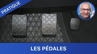 Les PÉDALES  Cours pratique 1 [upl. by Akamaozu]