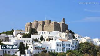 Patmos The Mysterious Island of the Apocalypse [upl. by Pish56]