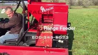 Apache Range Feeder [upl. by Enerehs]