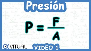 Presión  Video 1 de 5 [upl. by Farl471]