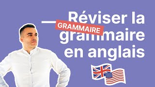 On révise votre grammaire en anglais [upl. by Snah]