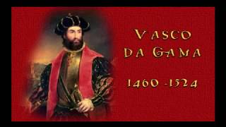 The quick story of the Portuguese explorer Vasco da Gama [upl. by Ohaus76]