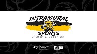 2020 Intramural Basketball Championship [upl. by Sigfrid750]