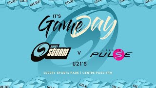 NPL U21s Surrey Storm v London Pulse [upl. by Merell170]