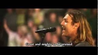 With Everything  Hillsong United  Live in Miami  with subtitleslyrics [upl. by Johannessen]