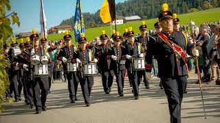 🥁 Blasmusik Festival am Wilden Kaiser Tirol 2019 [upl. by Ashleigh]