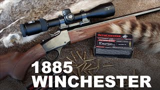 1885 Winchester Rifle in 2021 [upl. by Tsenre116]