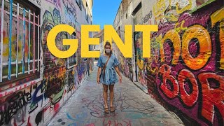 TOP 5 THINGS TO DO IN GENT  BELGIUMS HIDDEN GEM [upl. by Reddin801]