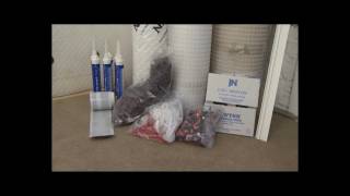 Damp Proofing  Guide To Treating Damp Walls [upl. by Idid]