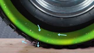 How Does Slime Tire Sealant Work [upl. by Wharton943]