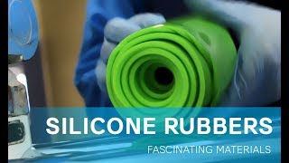 Silicone Rubbers  Fascinating Materials [upl. by Atnahsal]