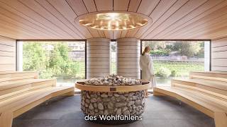 FORTYSEVEN  WellnessTherme Baden [upl. by Leahcimnaes511]