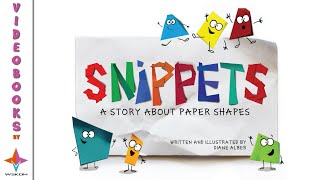 Snippets by Diane Alber  Videobook For Kids [upl. by Sonnnie]