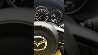 Reset service light on 2017 Mazda CX5 [upl. by Codel]