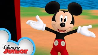 Mickey Mouse MixedUp Adventures Hot Diggity Dog Tales  Compilation  Part 1  disneyjr [upl. by Nnaeirual]