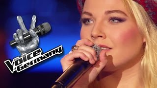 Reckoning Song – Charley Ann Schmutzler  The Voice 2014  Knockouts [upl. by Siusan]