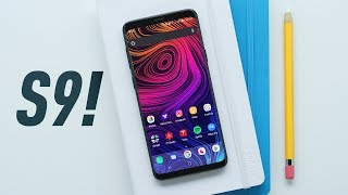 Samsung Galaxy S9 Review The Perfect Samsung [upl. by Azile800]