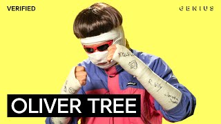 Oliver Tree “Life Goes On” Official Lyrics amp Meaning  Verified [upl. by Ahsrav]