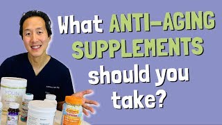 Do Supplements Work Which Should I Take  Dr Anthony Youn [upl. by Alrahs]