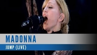 Madonna  Jump Live during Confessions Tour [upl. by Drofdarb628]