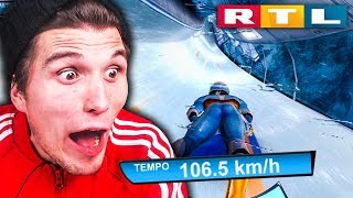 Der RTL Wintersport SIMULATOR [upl. by Anima]