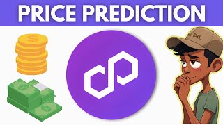 POLYGON MATIC PRICE PREDICTION [upl. by Stormie]