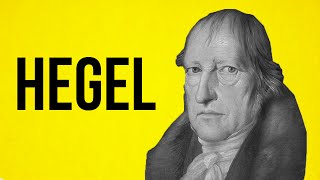 PHILOSOPHY  Hegel [upl. by Gradeigh]