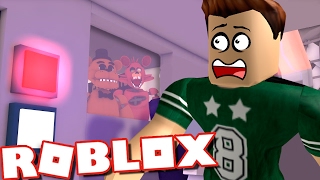 FNAF TYCOON EN ROBLOX  Five nights at freddys Tycoon Roblox Español [upl. by Zebadiah226]