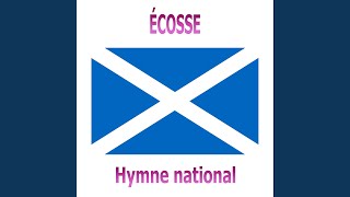 Écosse  Scotland the Brave  Hymne national écossais [upl. by Garretson]