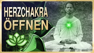 Herzchakra öffnen  Musik 341 Hz  Herzmeditation [upl. by Heffron206]