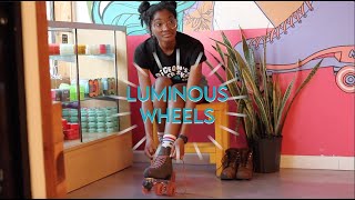 All About The Luminous Light Up Wheels [upl. by Kyre]