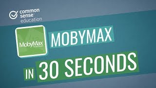 MobyMax in 30 Seconds [upl. by Alwyn]