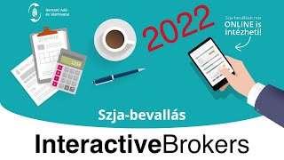 SZJA bevallás 2022 [upl. by Ynnatirb]